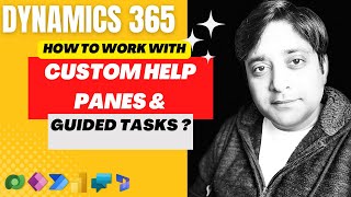 👉 How to work with Custom Help Panes and Guided Tasks?