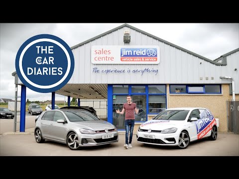 mk7.5-volkswagen-golf-r-vs-mk7.5-golf-gti-performance-2019---review-and-test-drive