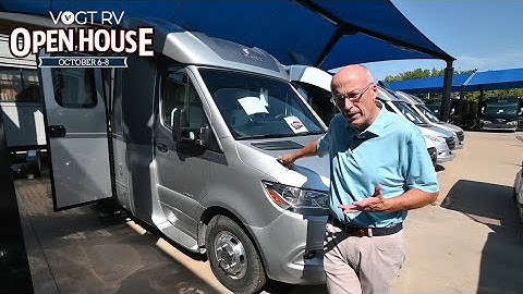 2022 Leisure Travel Van Unity Twin Bed | Vogt RV