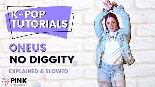 Oneus - No Diggity PKA Tutorial [Mirrored and Full Explanation]