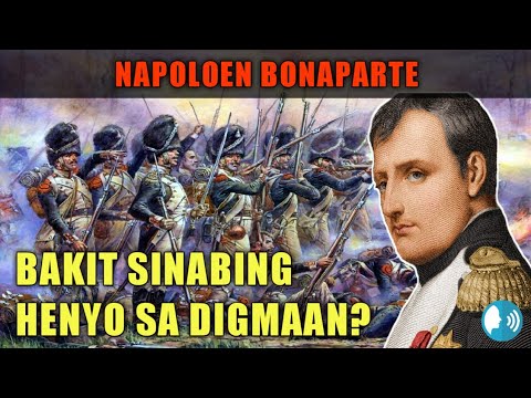 Video: Ano ang nasyonalidad ni Napoleon?