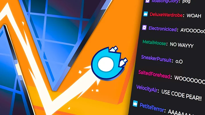 When the #1 Geometry Dash Player Trolled my Chat