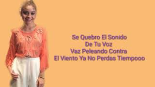 Karol Sevilla - Boomerang - Letra L Samirita Valencia