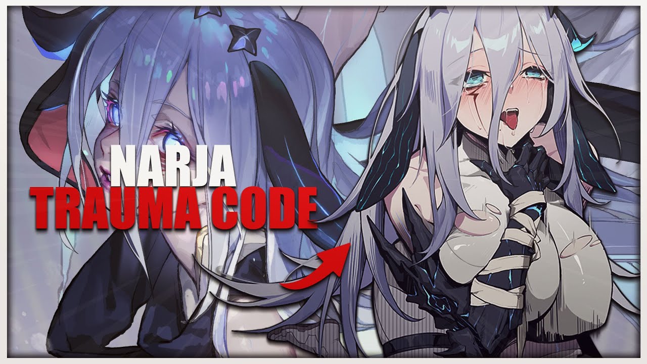 Краткое объяснение кода травмы Нарджи | Кошмар Хаоса Зеро