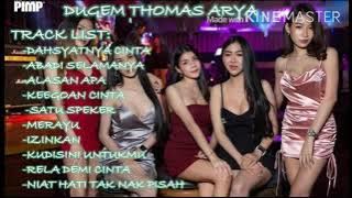 DJ THOMAS ARYA TERBARU 2020 | DUGEM MALAYSIA FUNKOT PILIHAN 2020 SPESIAL ALBUM THOMAS ARYA