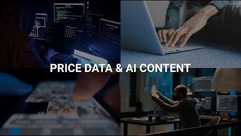 BUYFROMLO New Collection of PRICE DATA & AI CONTENT Apps  - Easy2Digital