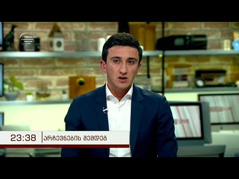 სოსო გიორგაძე გადაცემაში \"იმედი LIVE\"