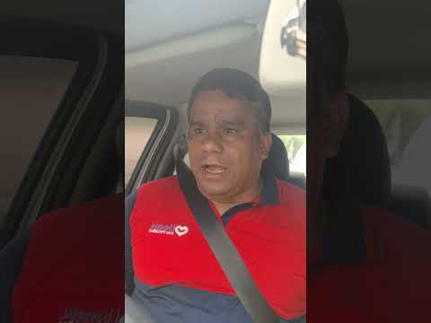 INDO PARA O PRESÍDIO