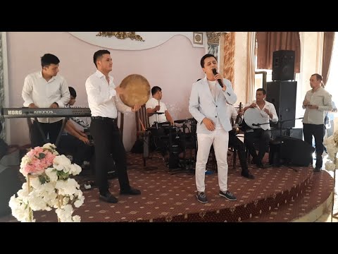 Sardor Tairov — O'shal damlar Jonli ijro (Davomi bor)