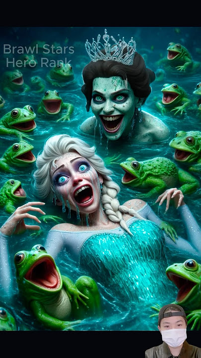 Elsa vs Disney Princess (Snow White, Tiana, Evil Queen), Sonic, Shadow, Spiderman Venom, Iron Man