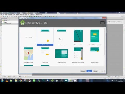 Video: Come viene implementato il metodo in Android Studio?