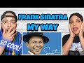 OUR MINDS ARE BLOWN!..| FIRST TIME HEARING Frank Sinatra - My Way REACTION