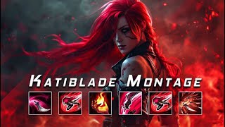 Katarina Montage #1 League of Legends Best Katiblade Katarina Plays 2024 by LoL Montages 314 views 5 days ago 10 minutes, 19 seconds