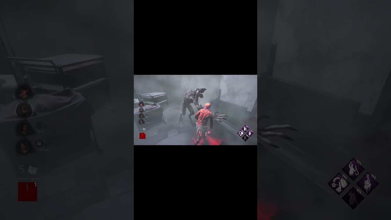 the demo is so scary PLS 