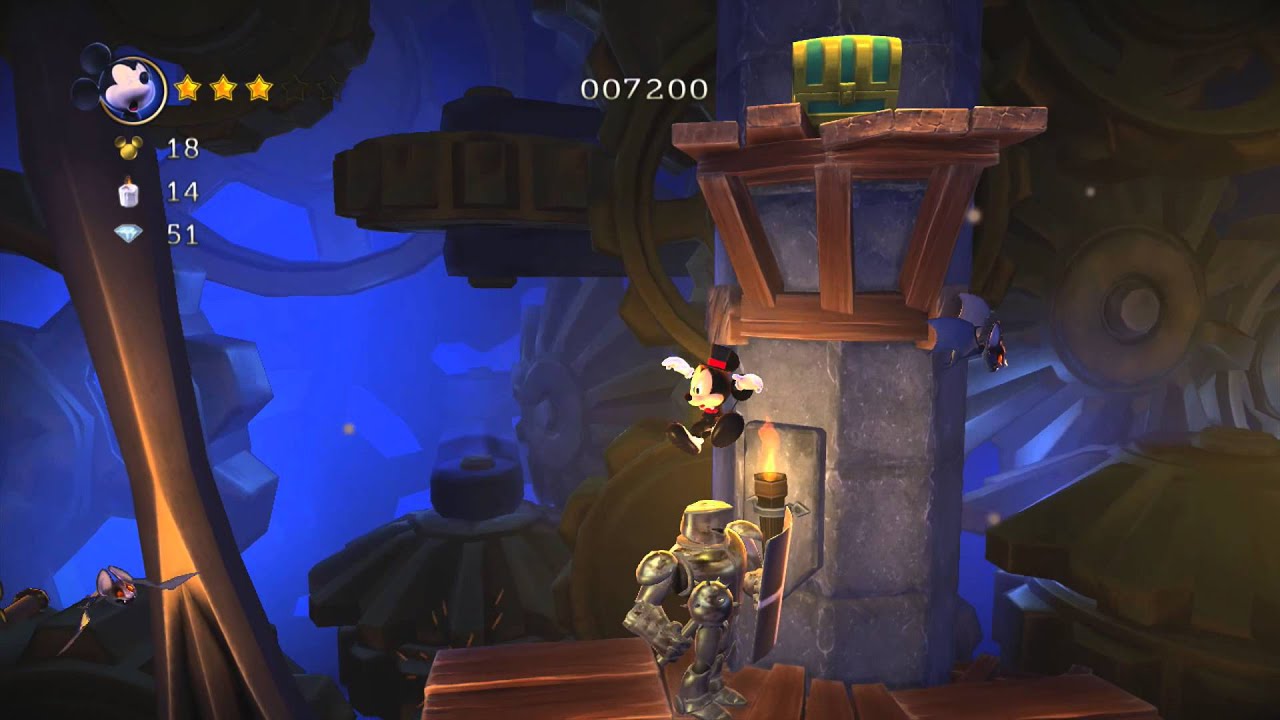 Castle of Illusion Starring Mickey Mouse - #05