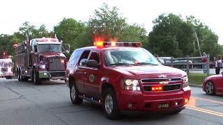 HGHS "Honk For Seniors" 2020 Car Parade