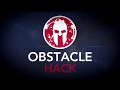 Spartan obstacle hack  multi rig tip 2