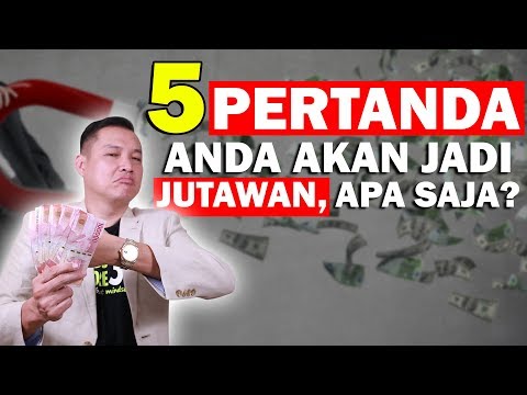 Video: Siapa Mahu Jadi Jutawan