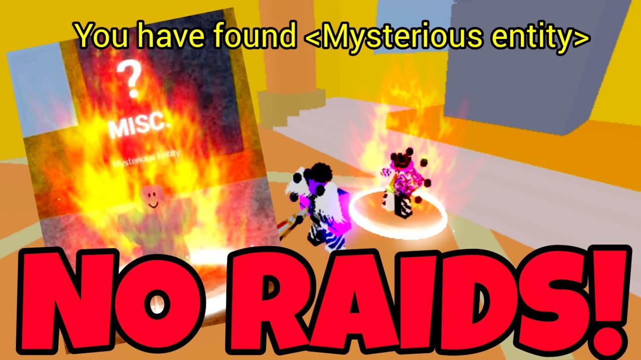 i-found-the-mysterious-entity-without-a-raid-in-blox-fruits-youtube