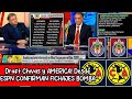 🔥🐐 🦅 BOMBA! Draft Chivas y AMERICA! Desde ESPN CONFIRMAN 1eros FICHAJES BOMBA para el CLAUSURA 2026