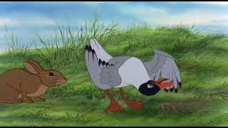 A tribute to Watership Down