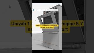 Univah vs Unreal: Instant MP4 Export vs Movie Render Queue (Speed Test)