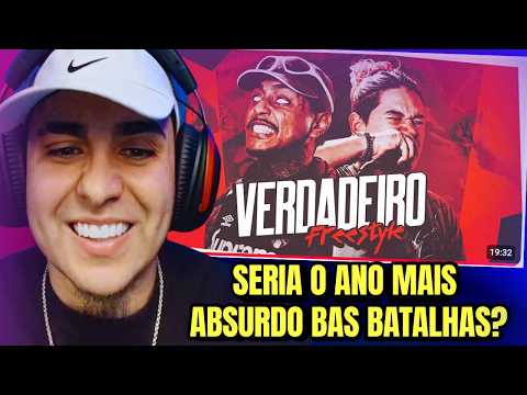 KANT REAGE A RIMAS ABSURDAS PRA MARCAR 2026! Ambiente de Kant