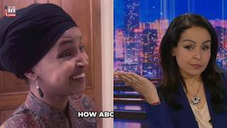 Celebrity Lefties Losing It: Ilhan Omar can't answer simple questions Wealth