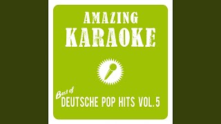 Melancholisch schön (Karaoke Version) (Originally Performed By 2raumwohnung)