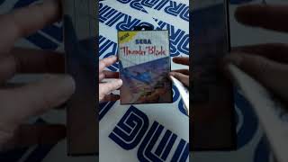 Présentation Thunder Blade Master System