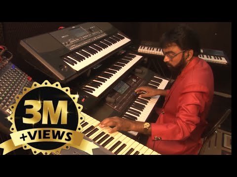 Humko Humi Se Chura Lo | Keyboard Instrumental By Harjeet Singh Pappu | Pls use 🎧🎧