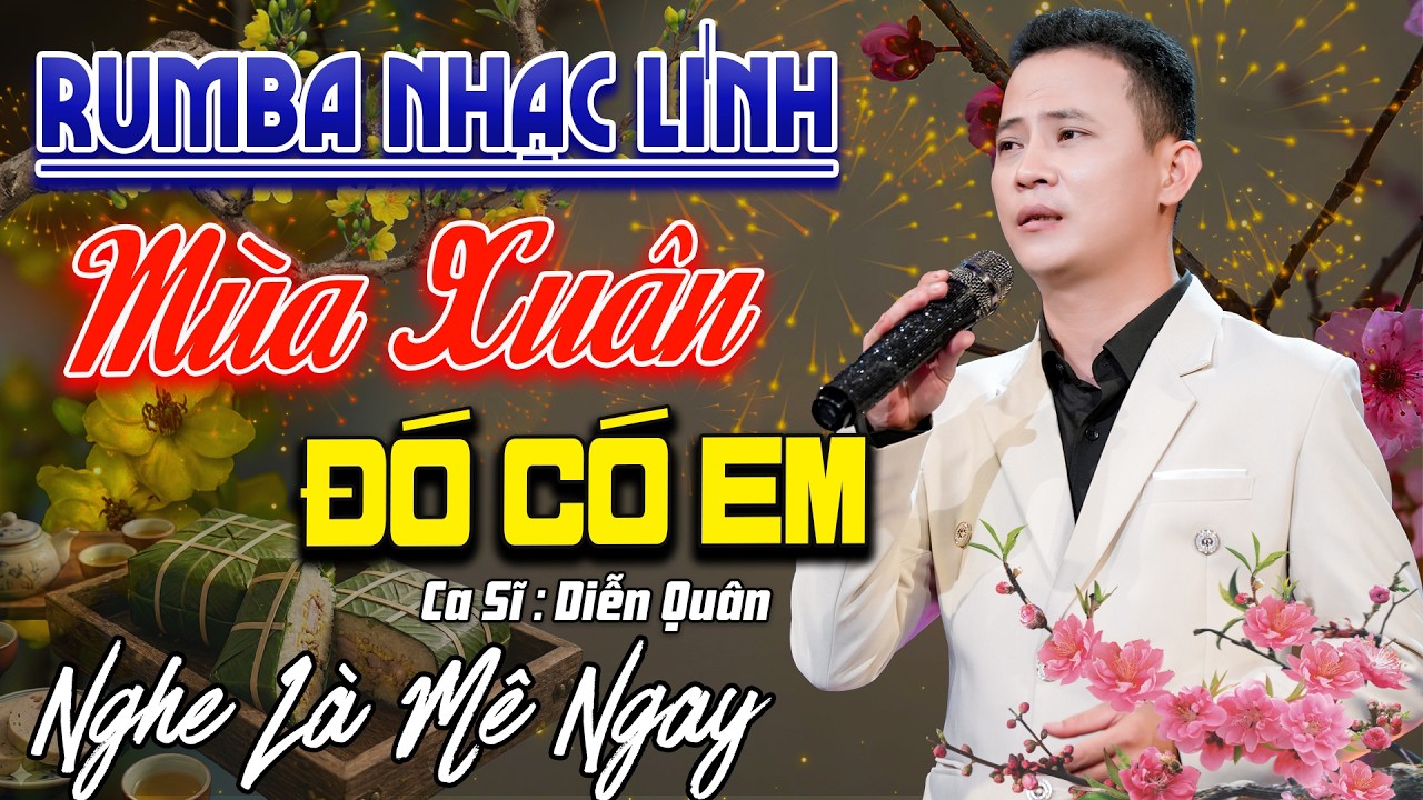Mùa Xuân Đó Có Em | LK Nhạc Lính Bolero DIỄN QUÂN 1975  Đặc Biệt Toàn Bài Hay | Nhạc Xưa Hải Ngoại