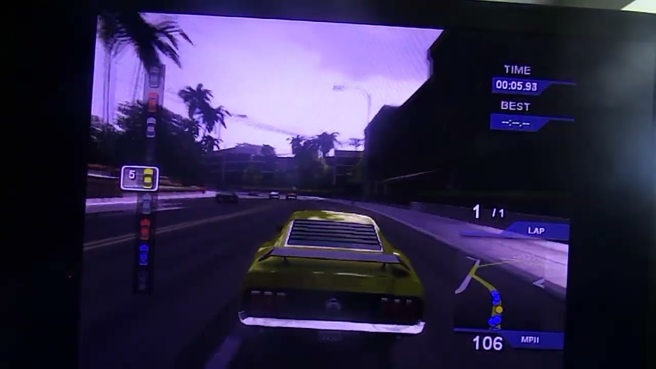 Ford Street Racing Forward 11