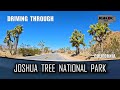 Joshua Tree National Park Joshua Tree National Park