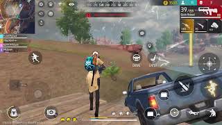 I like this game ♥️ watch till the end 🏴‍☠️ free fire 🔥