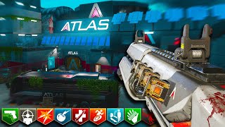 La première MAP ZOMBIES de ADVANCED WARFARE a été REMASTER 😱 | Custom Zombie #766