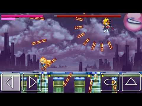 【ユニティちゃんのアクションシューティング】ステージ10-7 100点参考プレイ動画