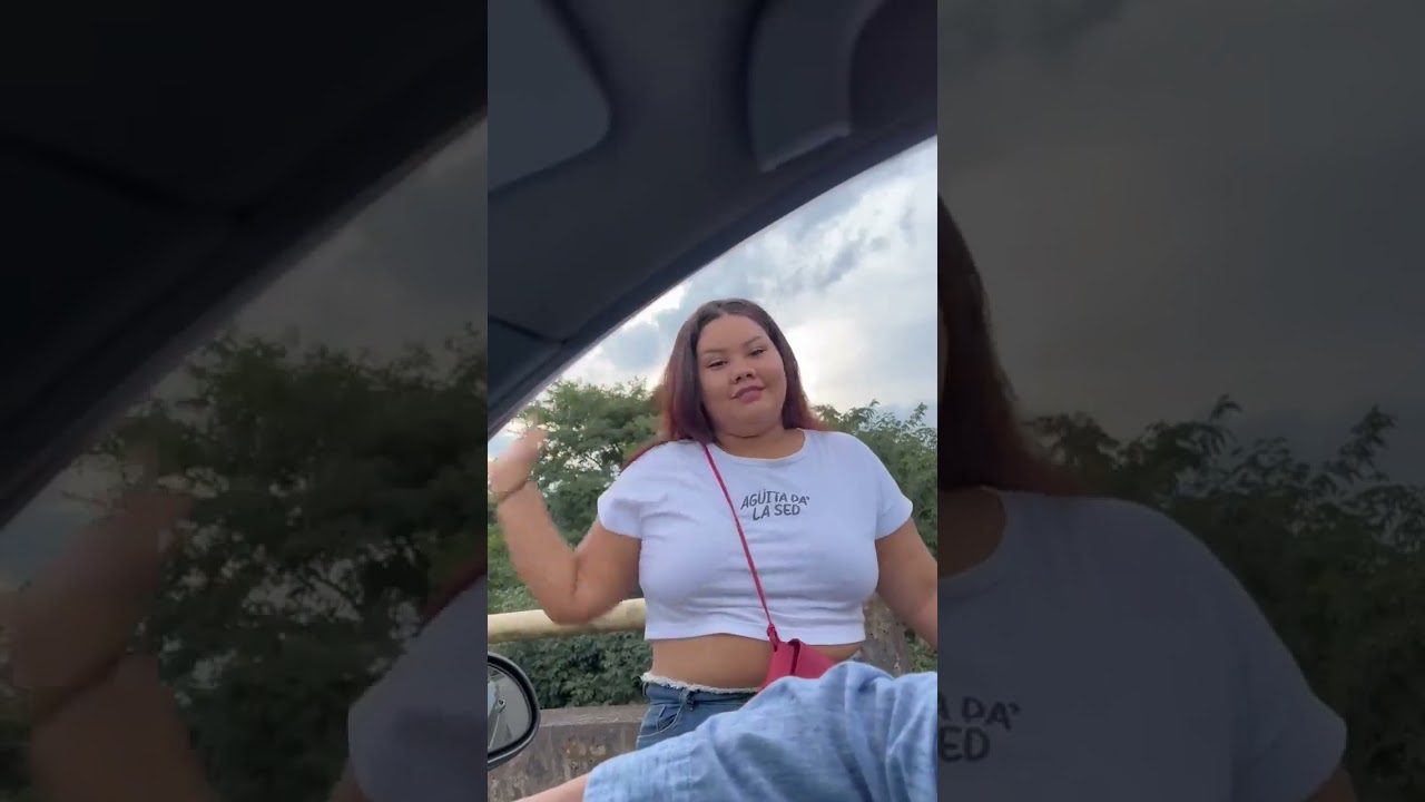 Pasa esto en el carro del amor parte 48 - caminante conocio el carro del amor