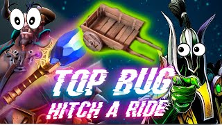 TOP BUG in Dota 2 with Rubik, Aghanim Centaur and Aghanim Morph !!! #dota2