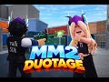 MM2 DUOTAGE (@swaggerrbx &amp; @bl9x4tyd)