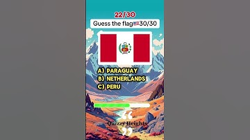 "Part 2: Guess the Flag and Prove Your Knowledge! 🌍🔥 #GuessTheFlag #FlagChallenge #USA" #triviaquest