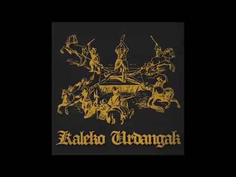 Kaleko Urdangak - Gure historia