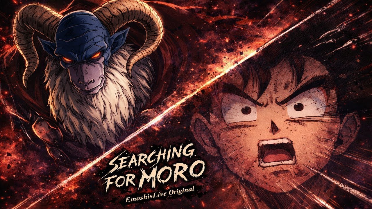Searching For Moro – DBS Unofficial Theme