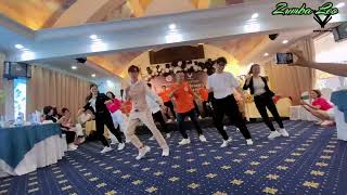 PHỐ HOA LỆ - BÀI GIAO LƯU SHUFFLE DANCE | BIÊN ĐẠO CƯỜNG MT