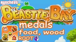 #2 Beastie Bay Food Wood Medals hack root screenshot 4