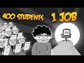 The Great Indian PLACEMENT Scam | Storytime Animation