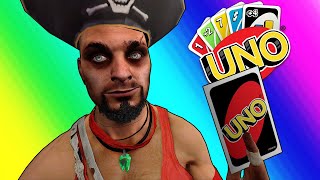 Uno Funny Moments  Assassin's Creed Nerd Battle!