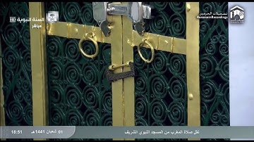 خواتيم سورة المطففين تلاوة رائعة للشيخ د.أحمد الحذيفي