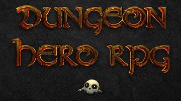 Dungeon Hero RPG Android GamePlay Trailer (1080p)