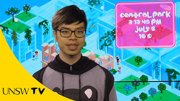 DreaMe - Central Park digitised!